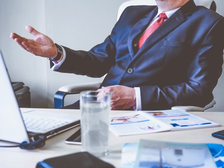 Interim sales management
